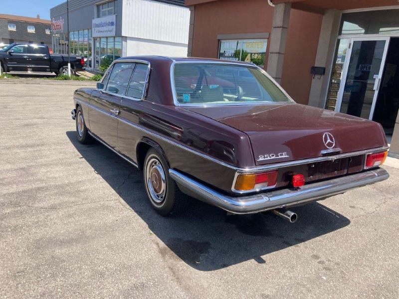 1971 Mercedes5