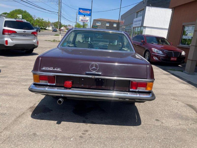 1971 Mercedes6