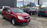 2012 Chevrolet Orlando