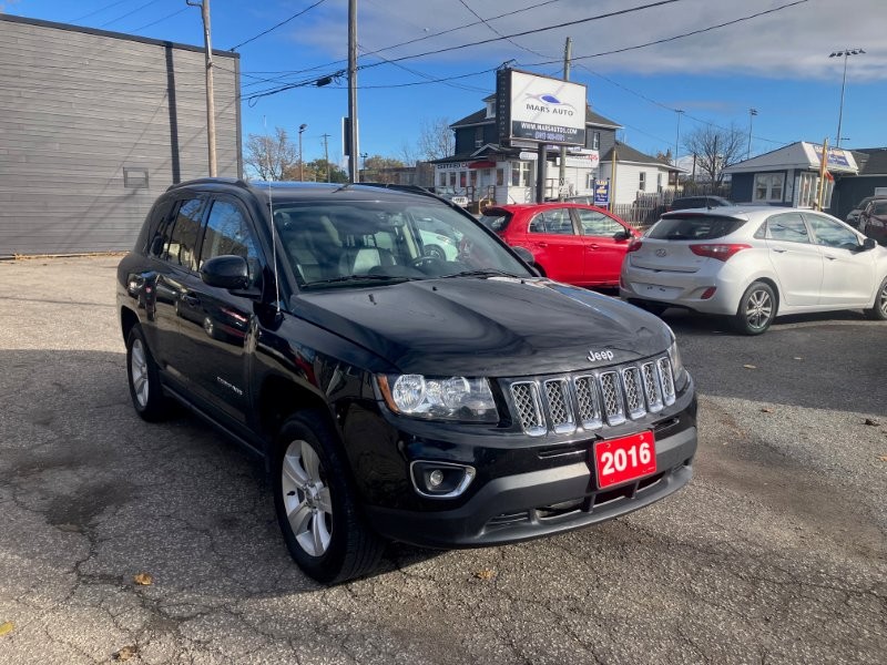 2016 Jeep Compass