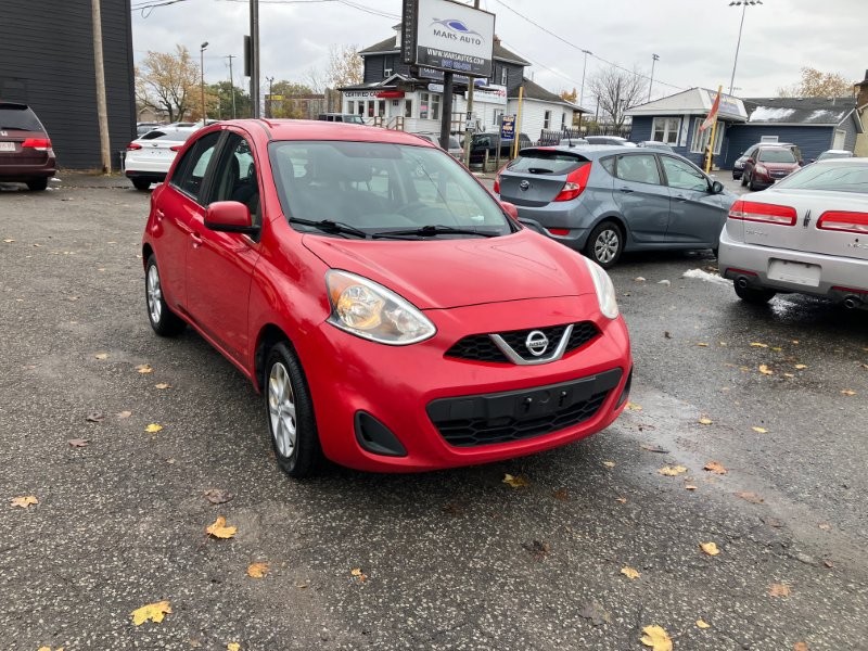 2019 Nissan Micra