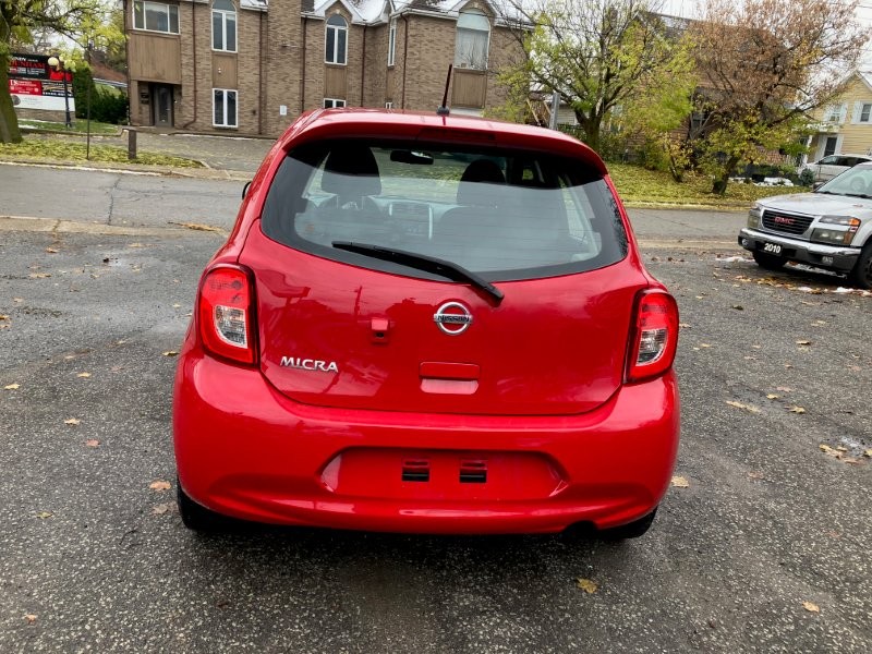 2019 Nissan Micra6