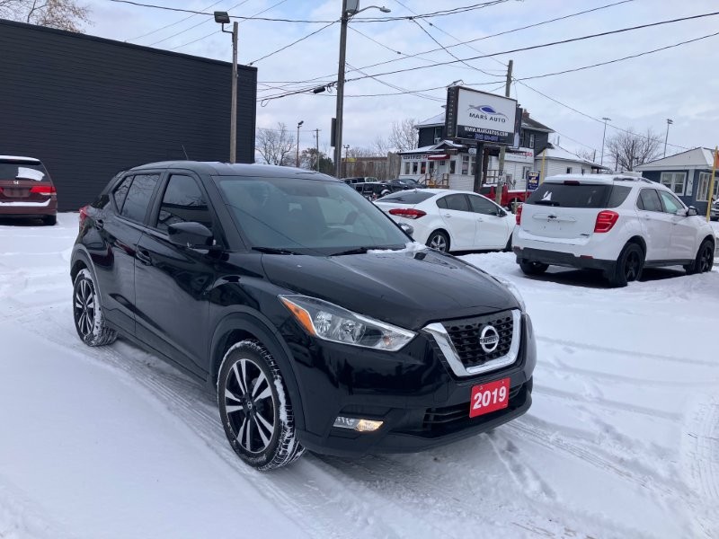 2019 Nissan Kicks