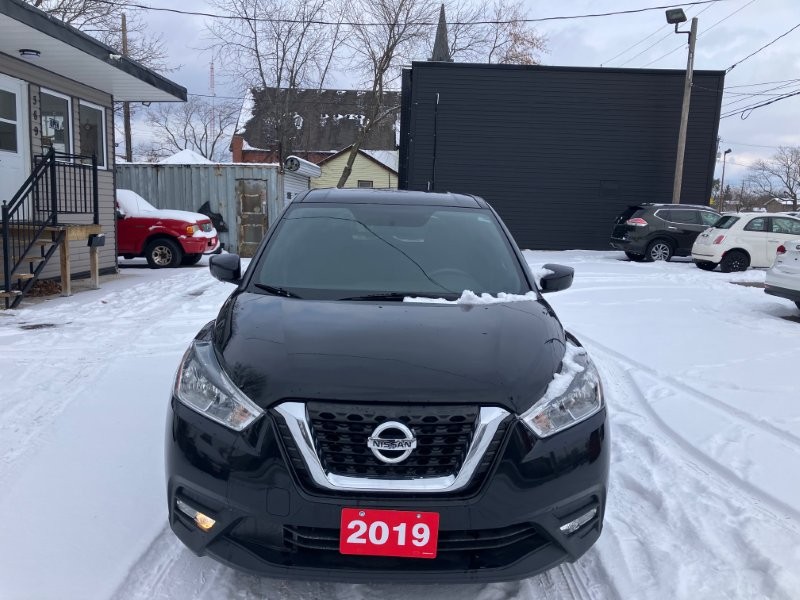 2019 Nissan Kicks2