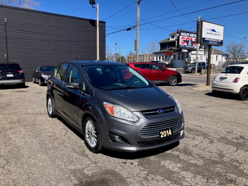 2014 Ford Cmax