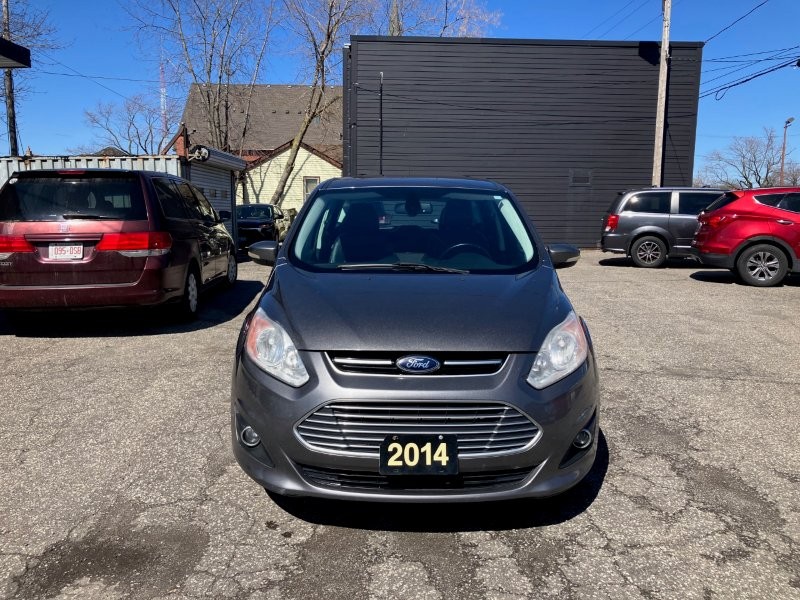2014 Ford Cmax2