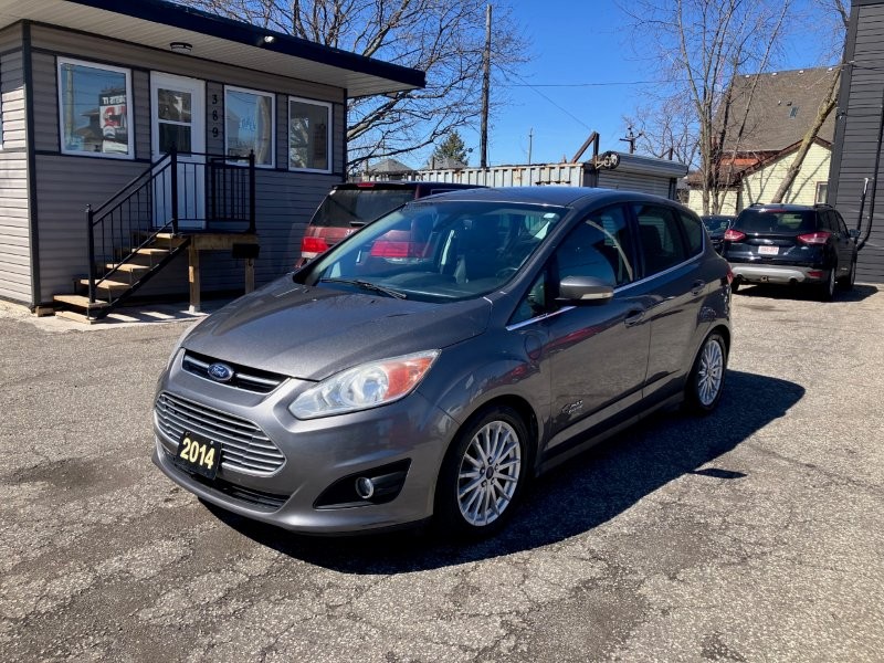 2014 Ford Cmax3