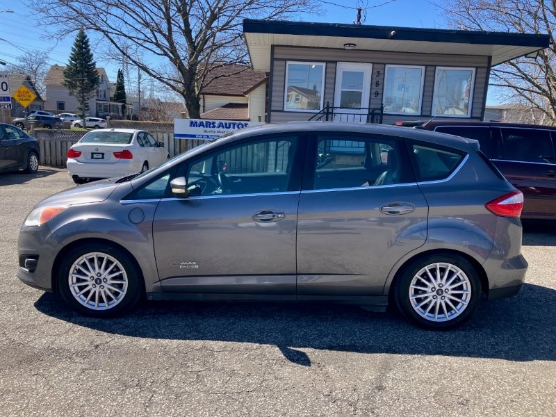 2014 Ford Cmax4