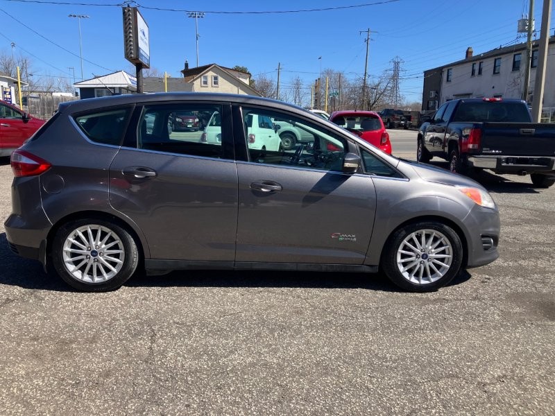 2014 Ford Cmax8