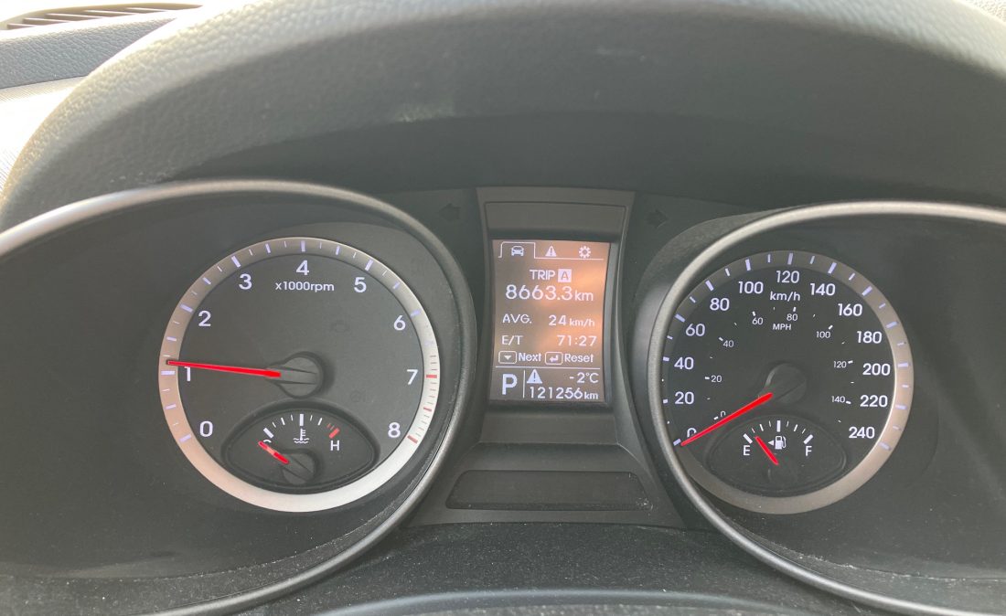 2014 Hyundai Santa Fe12