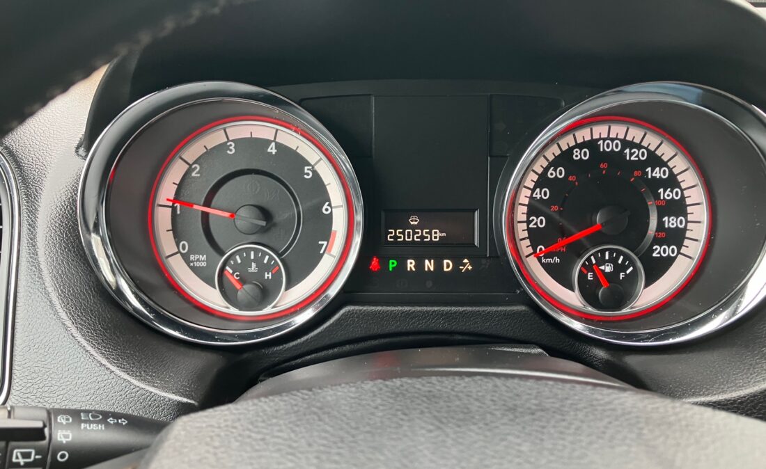 2016 Dodge Grand Caravan13