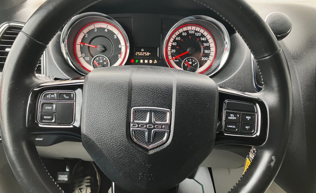 2016 Dodge Grand Caravan14