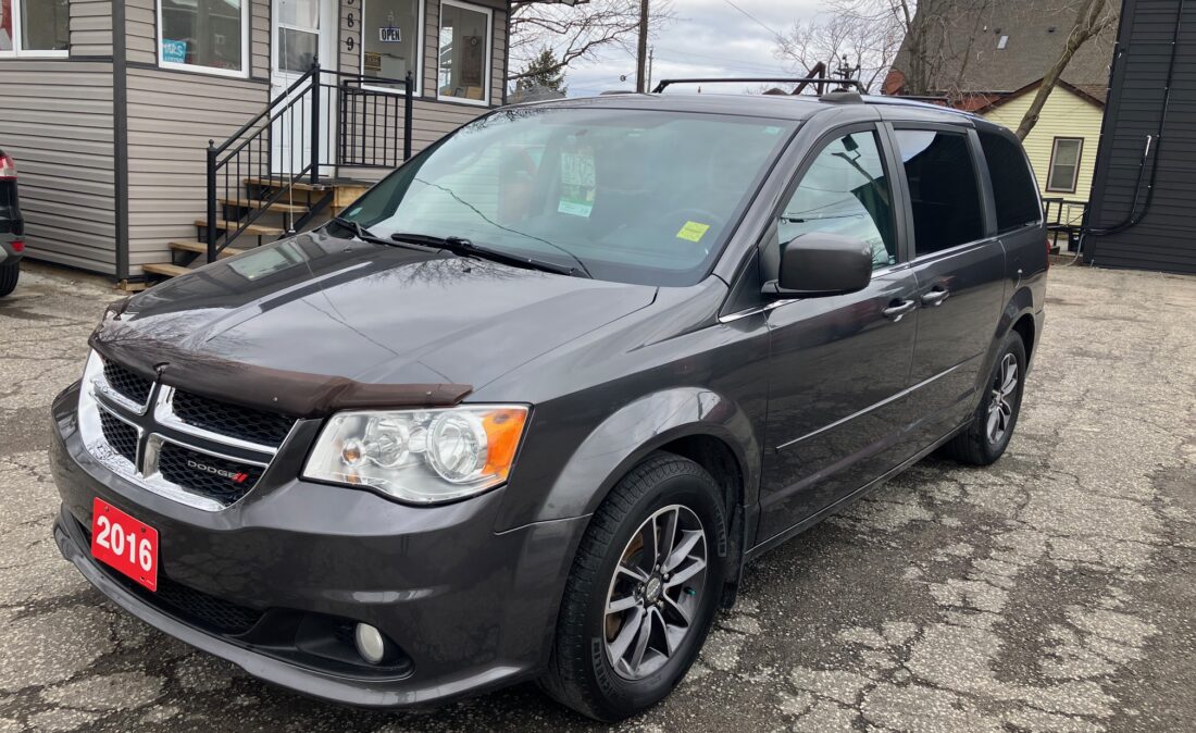 2016 Dodge Grand Caravan3