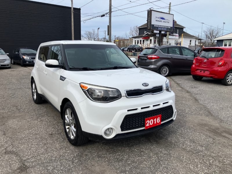 2016 Kia Soul