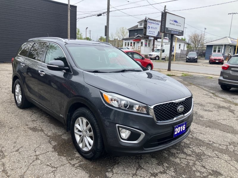 2016 Kia Sorento