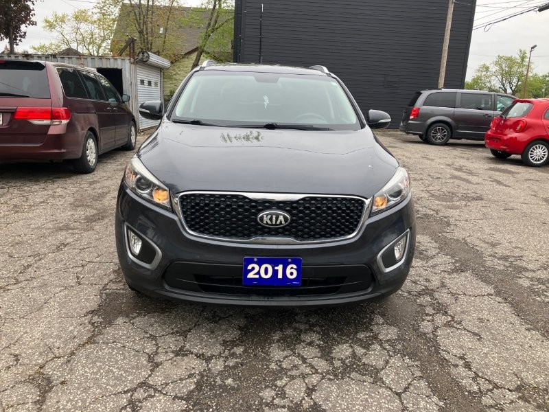 2016 Kia Sorento2