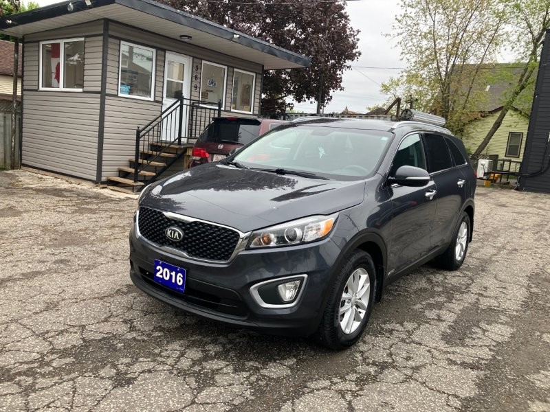 2016 Kia Sorento3