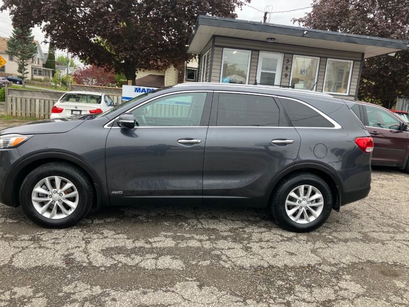 2016 Kia Sorento4