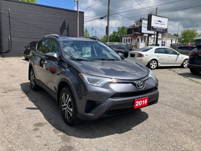 2016 Toyota Rav