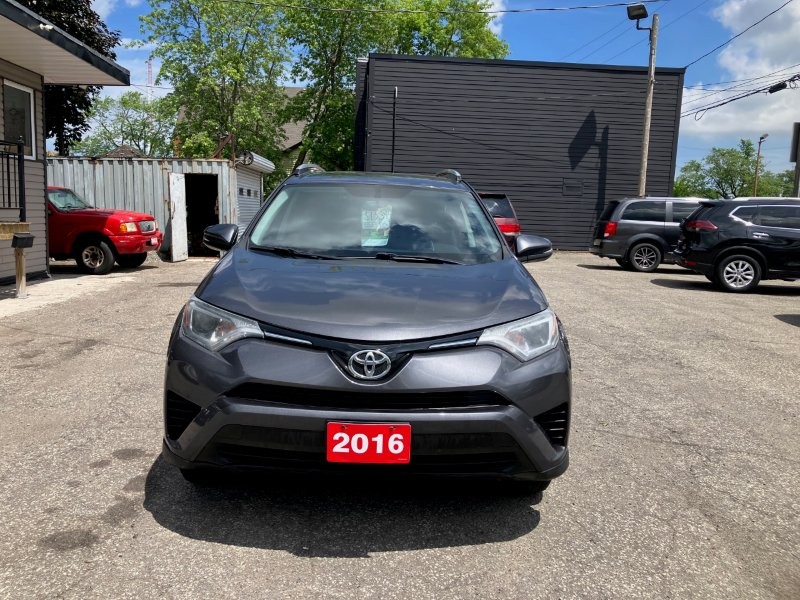 2016 Toyota Rav2