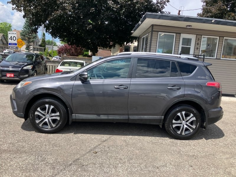 2016 Toyota Rav4
