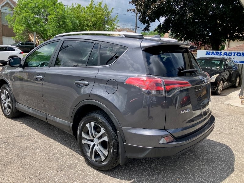 2016 Toyota Rav5