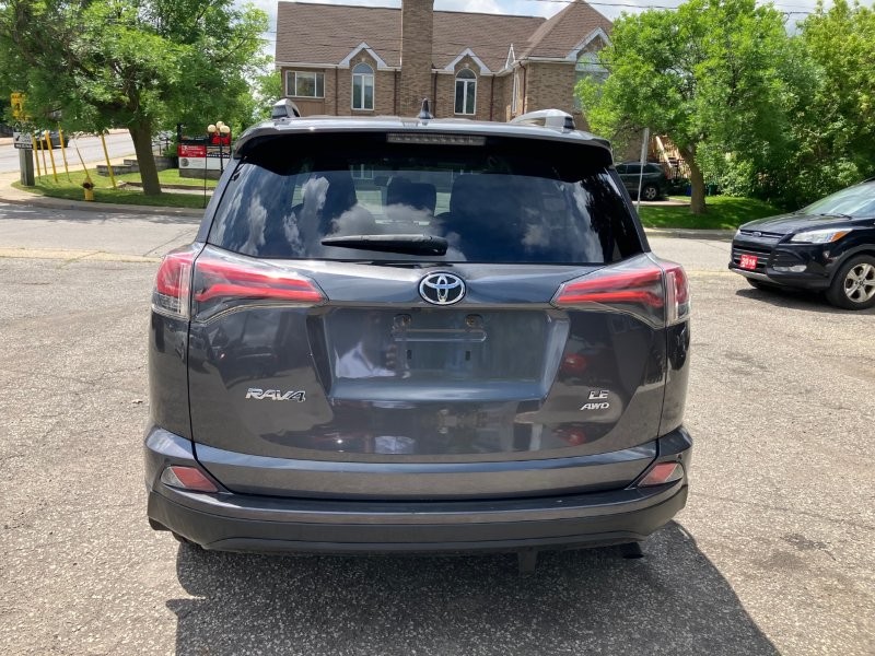 2016 Toyota Rav6