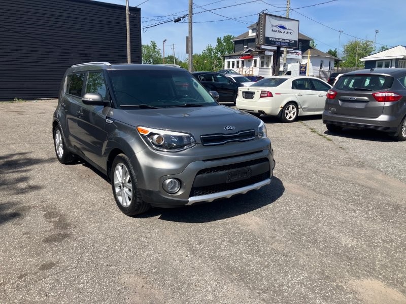 2018 Kia Soul