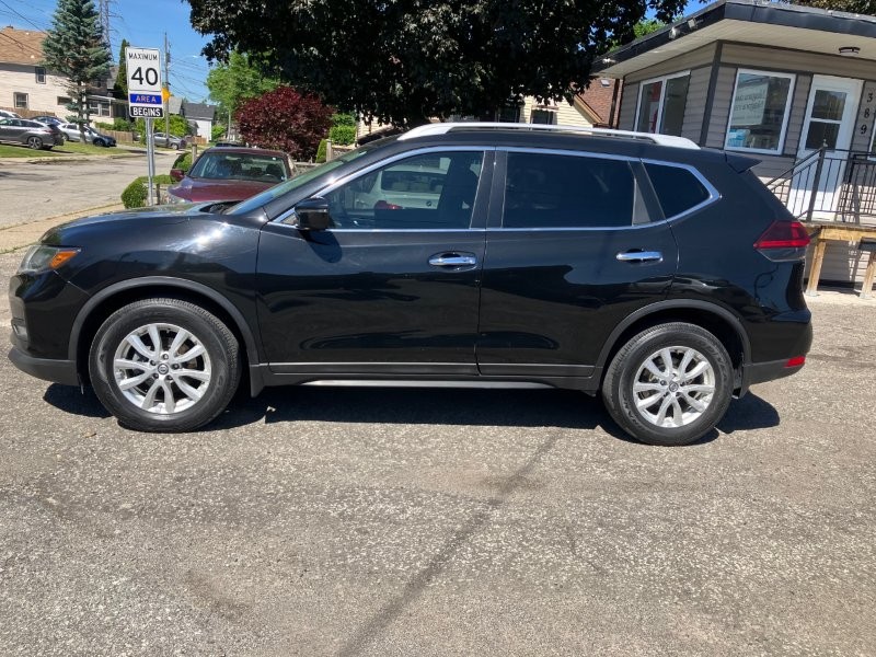 2018 Nissan Rogue4