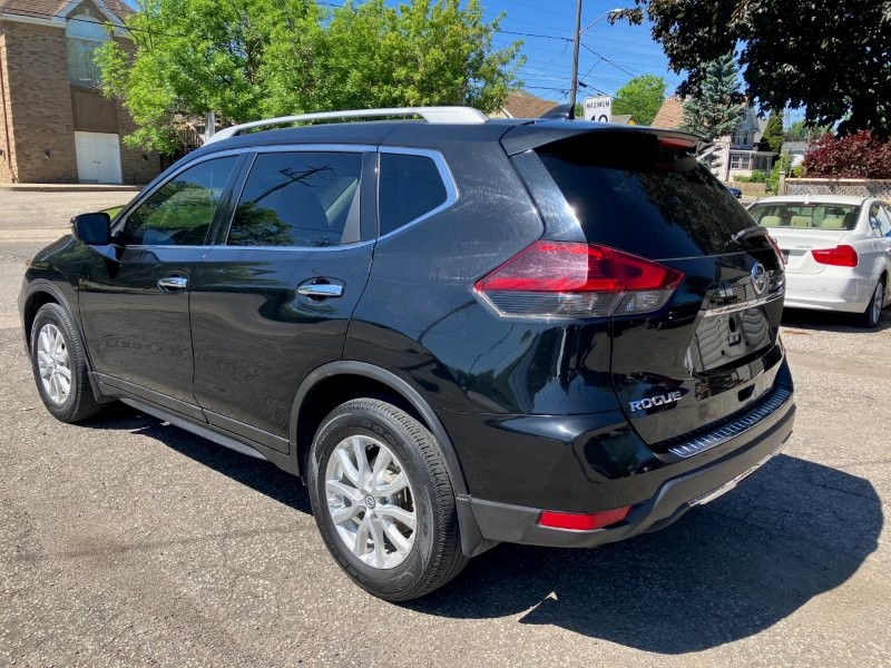 2018 Nissan Rogue5