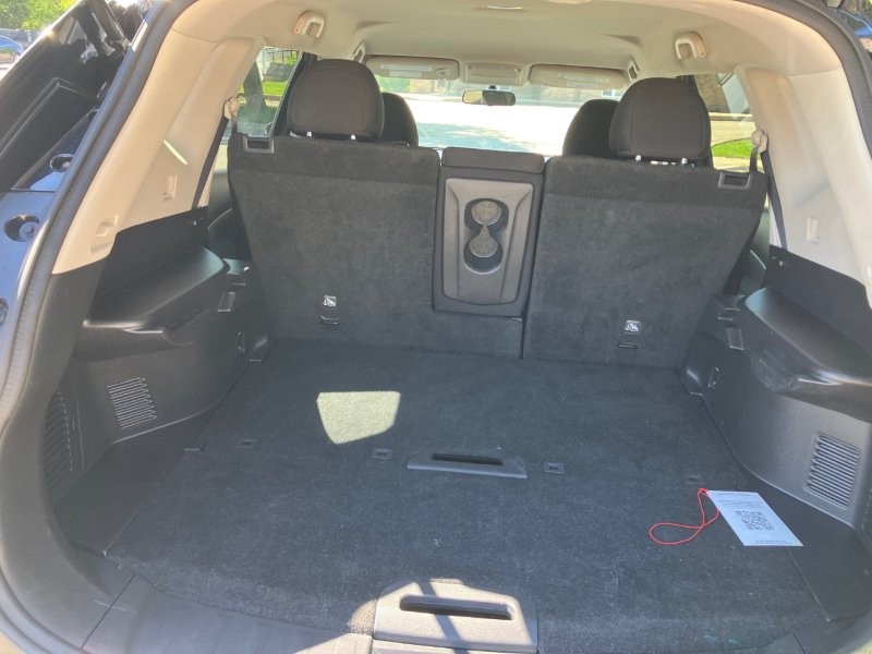 2018 Nissan Rogue9