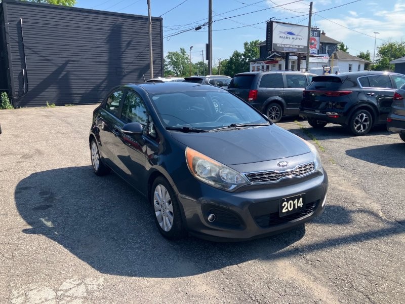 2014 Kia Rio