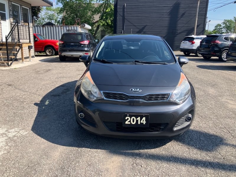 2014 Kia Rio2