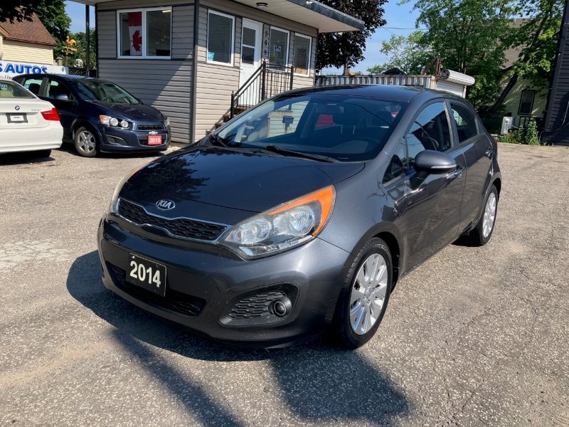2014 Kia Rio3