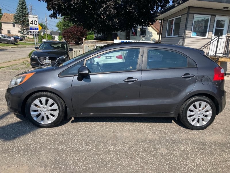 2014 Kia Rio4