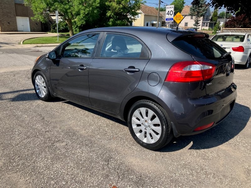 2014 Kia Rio5