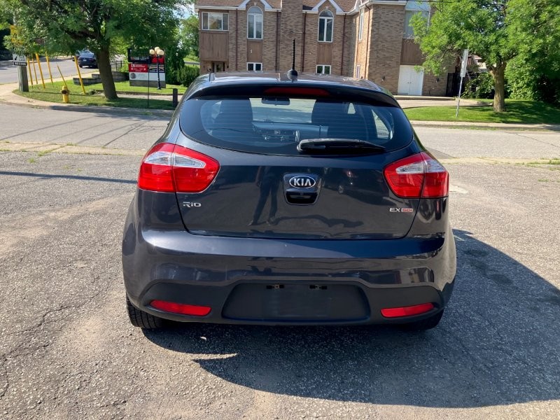 2014 Kia Rio6