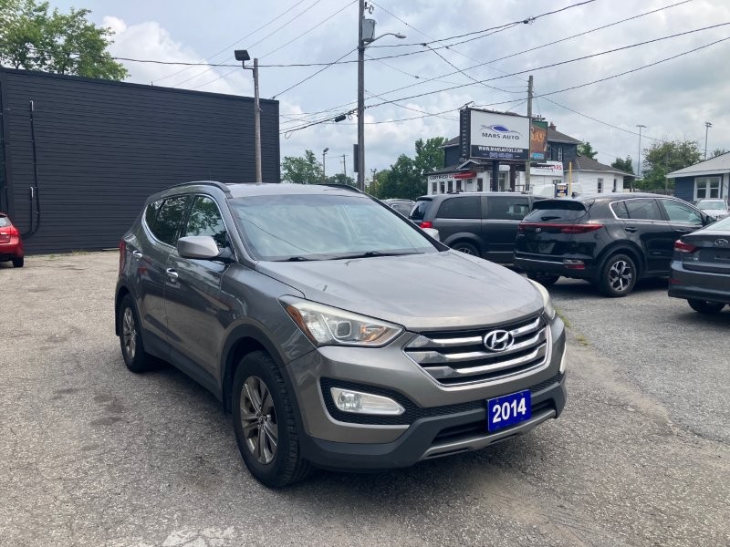 2014 Hyundai Santa Fe