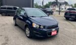 2015 Chevy Sonic