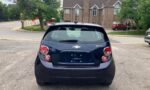 2015 Chevy Sonic6