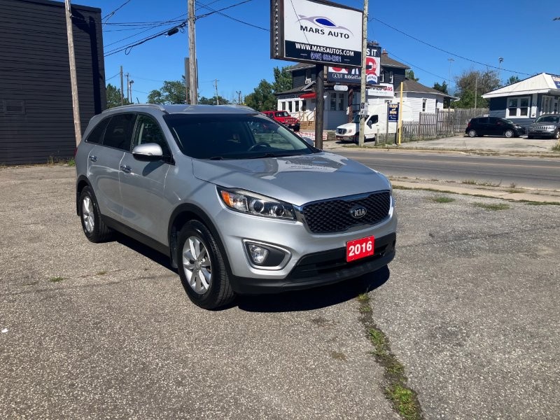 2016 Kia Sorento