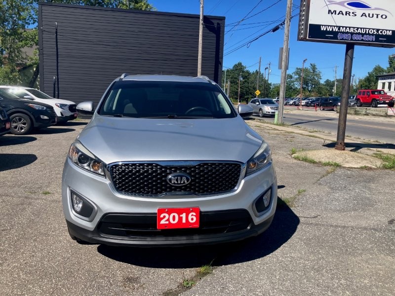 2016 Kia Sorento2
