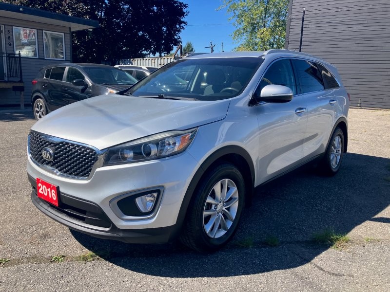 2016 Kia Sorento3
