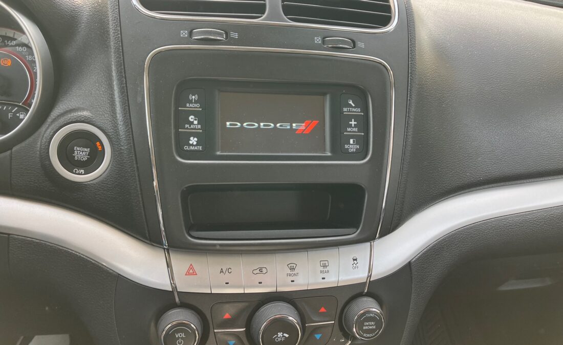 2018 Dodge Journey12