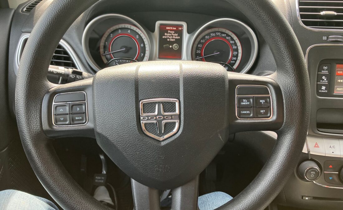 2018 Dodge Journey14