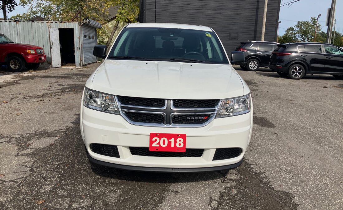 2018 Dodge Journey2