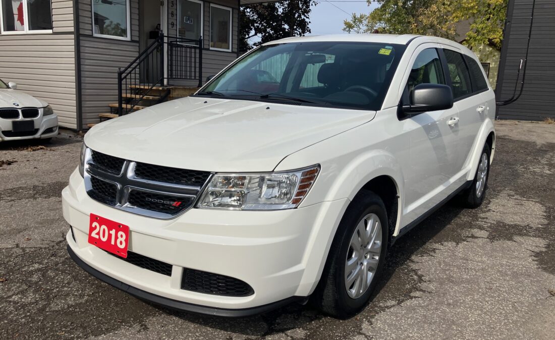 2018 Dodge Journey3