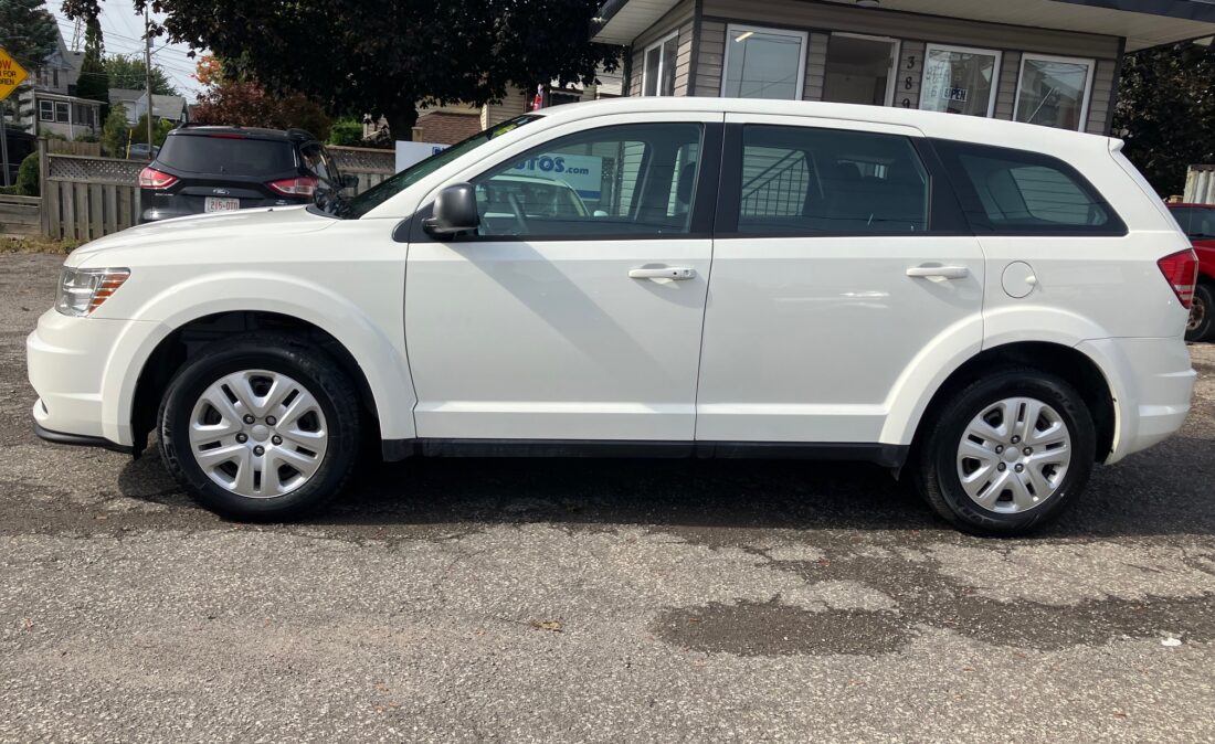 2018 Dodge Journey4