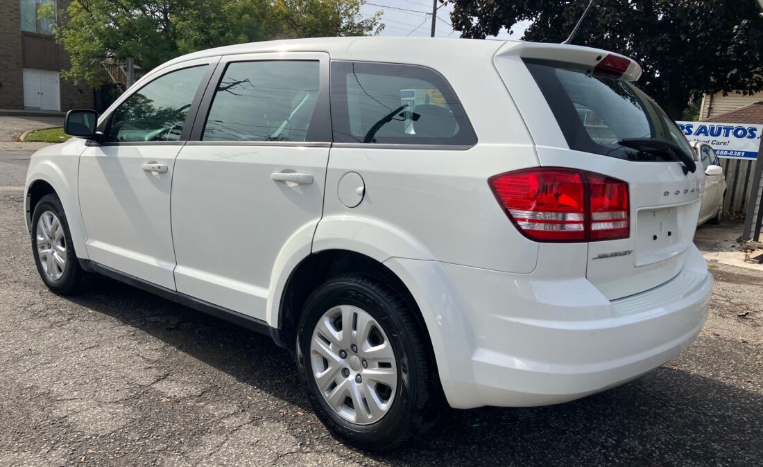 2018 Dodge Journey5