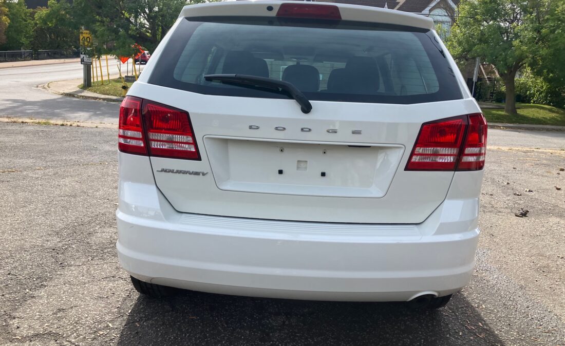 2018 Dodge Journey6